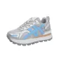 Silver Blue
