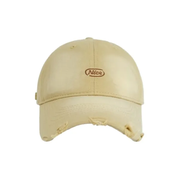 FREE RABBITⅡ Spring Summer Casual Versatile Face Friendly Baseball Caps Unisex-16