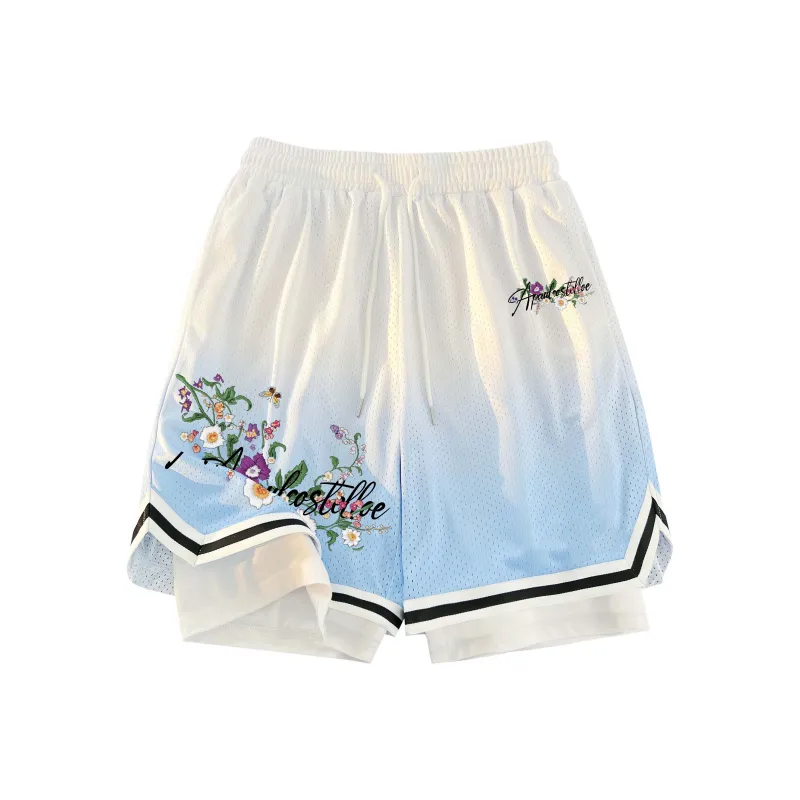 PAUL COSTELLOE Casual Shorts Unisex-22