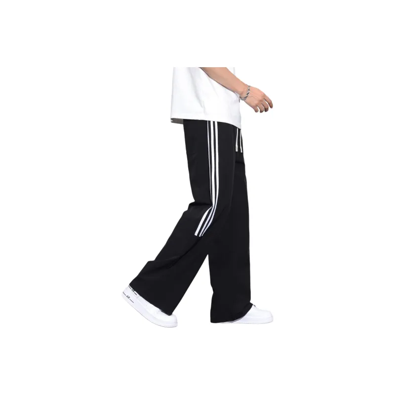 JUNGLE PANDA Casual Pants Unisex-8