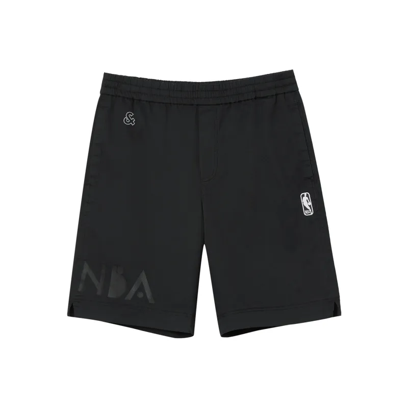 JACK JONES· JACK&JONESxNBA Casual Shorts Men's-5