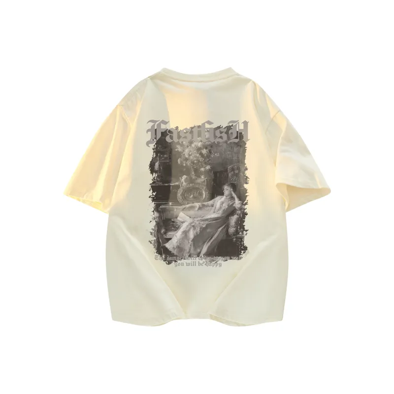 FASTFISH T Shirts Unisex-10