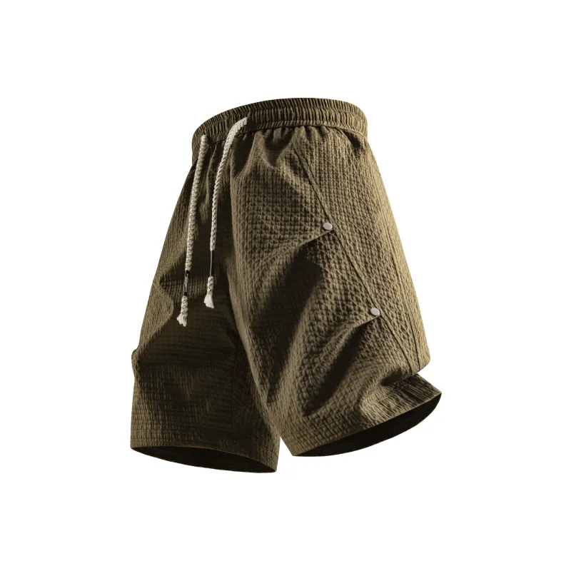 KAIPAINEN Casual Shorts Unisex-3