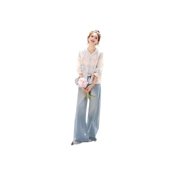 PIERRE CARDIN Cropped Coat Women's