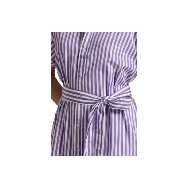 Polo Ralph Lauren Striped Shirtdress-4