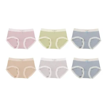 Herbal Primer Underpants Women's Combo Set