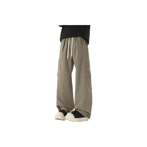 WOOD SOON Casual Pants Unisex