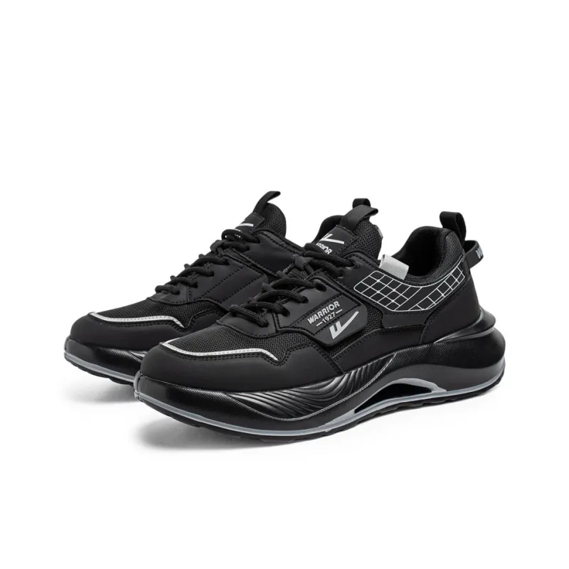 Warrior Coverage Impact Resistant Support Lightweight, Breathable Casual Shoes Men's-7