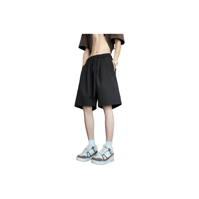 Fakeyoung Casual Shorts Unisex-5