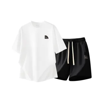 Tonlion Casual Sportswear Unisex