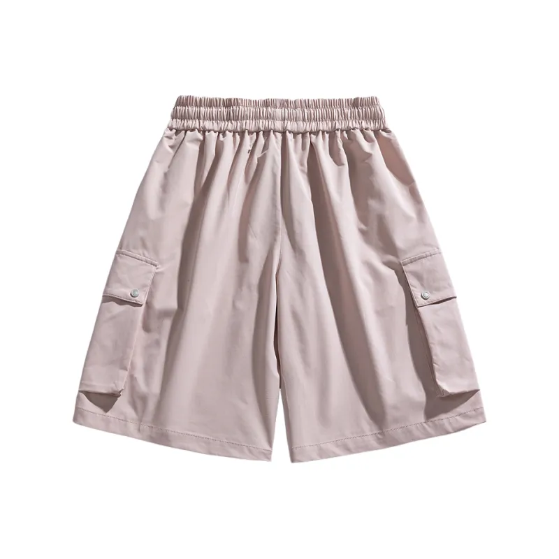 FAIRWHALE Cargo Shorts Unisex-21