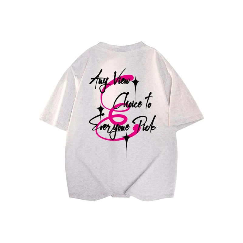 Anyveiw T Shirts Unisex-11