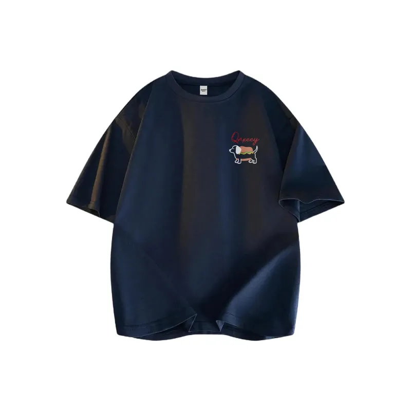 Qnxeey T Shirts Unisex-23