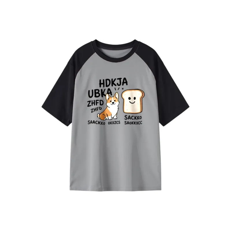 FAIRWHALE T Shirts Women's-12