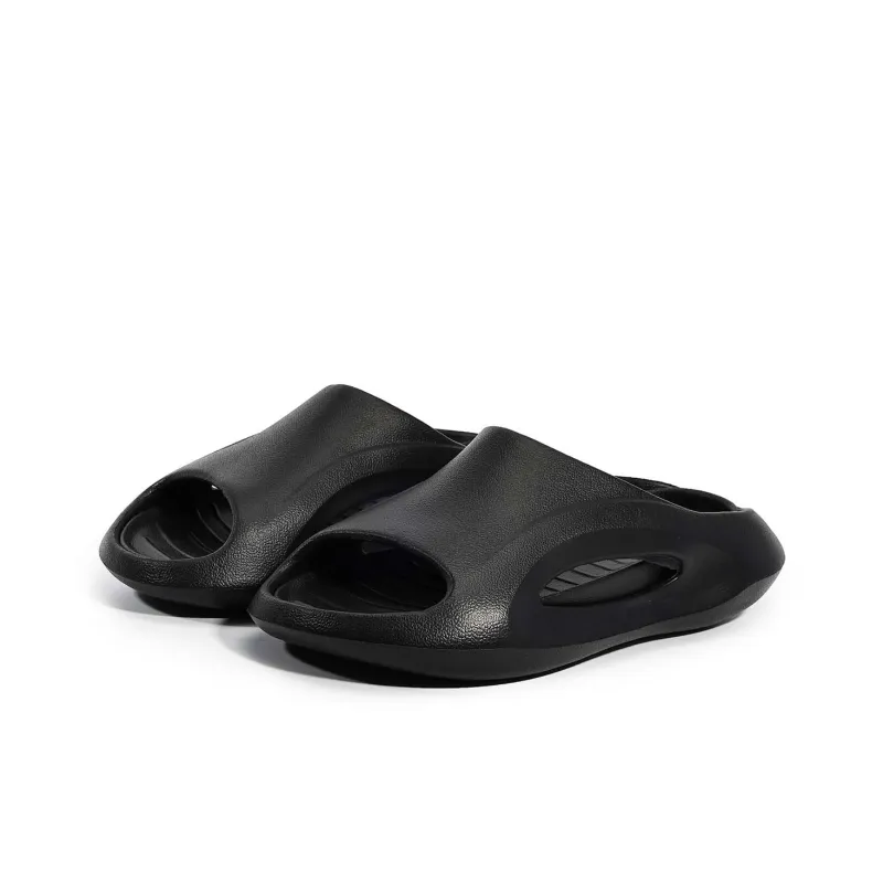 Dafu Leaps Forward Slip Resistant Odor Resistant Abrasion Resistant Slide Slippers Women's-1