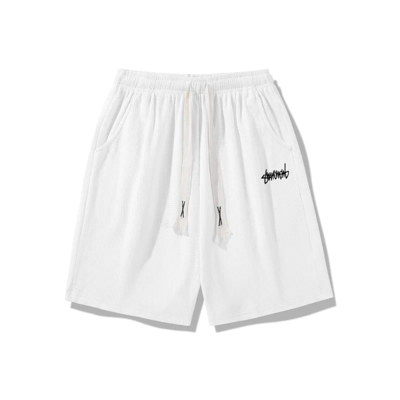 DOUBLE STAR 88 Casual Shorts Unisex-5