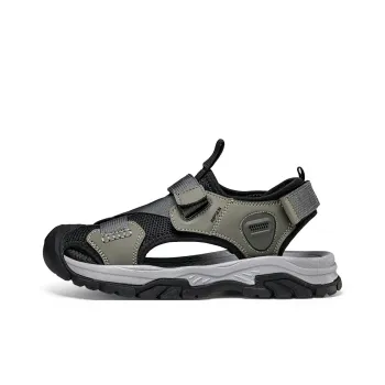 AIPSEN Beach Sandals Men's Green