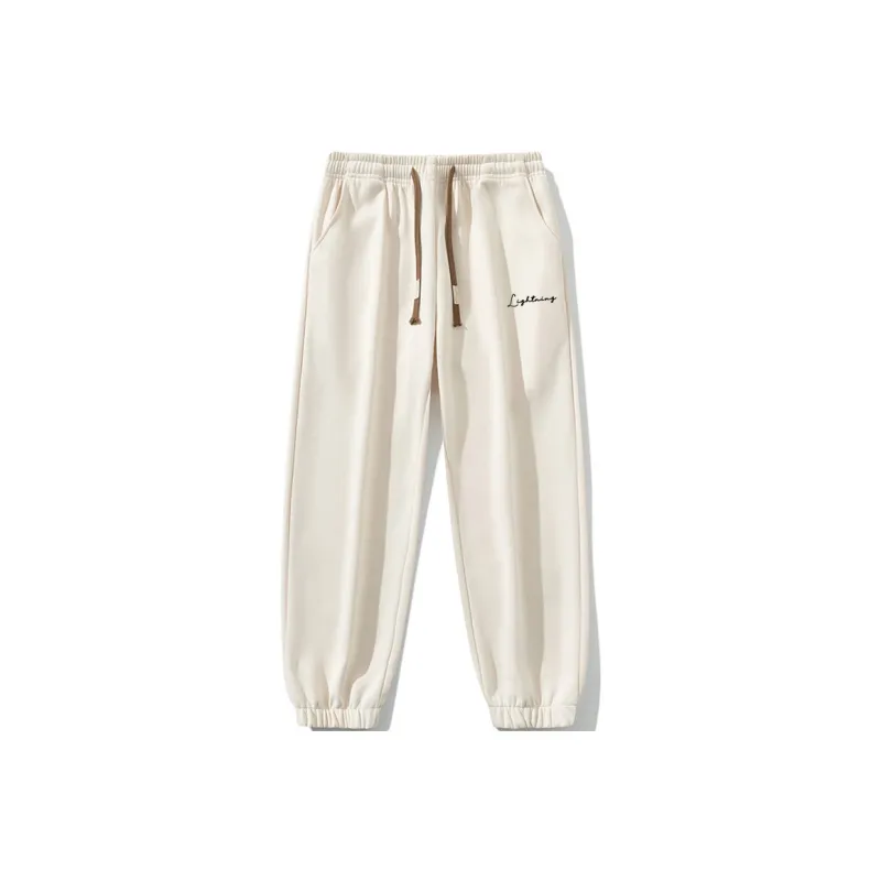 LIGHTNING MONSTER Casual Pants Unisex-8
