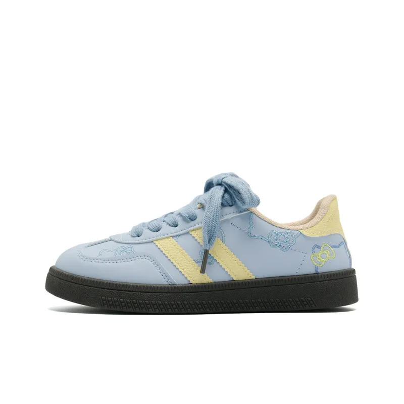XPQ Wrapping, Wear Resistant And Non Slip Low Top Skateboard Shoes Women's-31