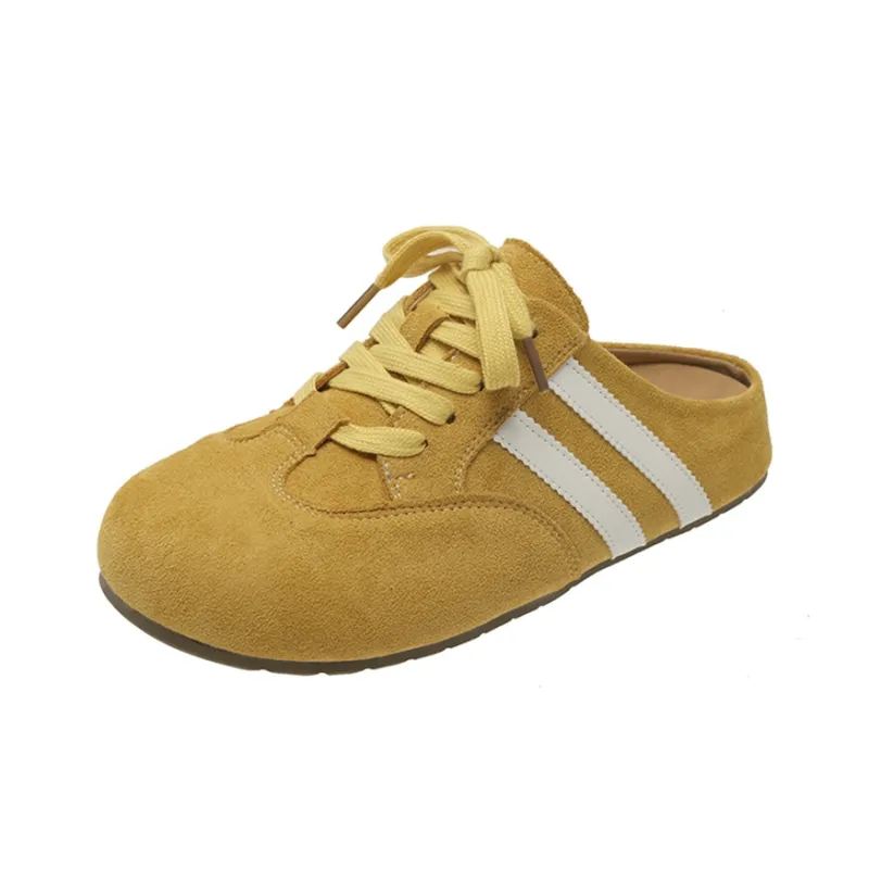 Fawn Miri Slip Resistant Closed Toe Slippers Women's-8