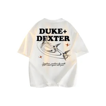 DUKE+DEXTER T Shirts Unisex