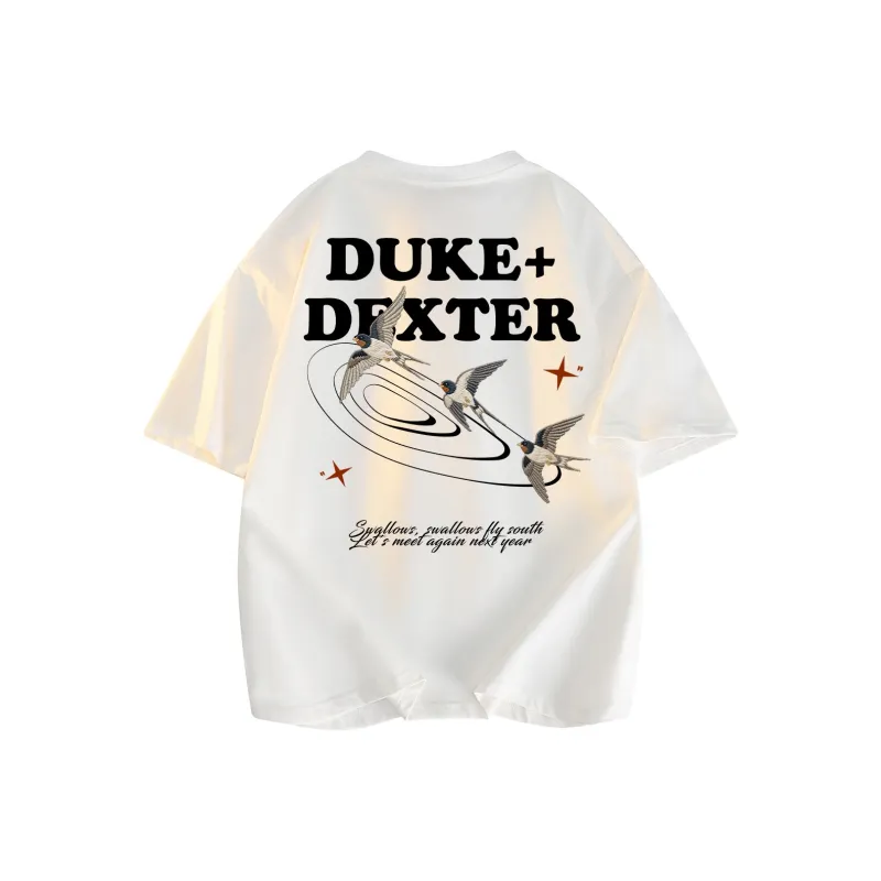 DUKE+DEXTER T Shirts Unisex-0