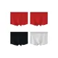 2 Pack Red+Black+Beige Gray