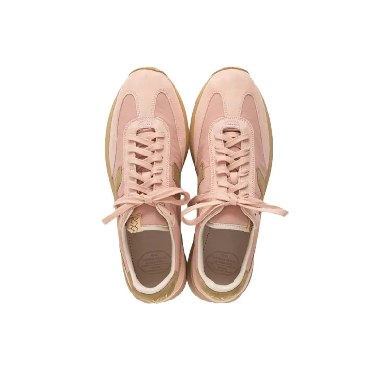 Visvim Runner Abrasion Resistant Low Top Casual Shoes Men's-12