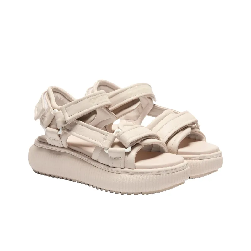 Onitsuka Tiger Beach Sandals Women's Beige-2