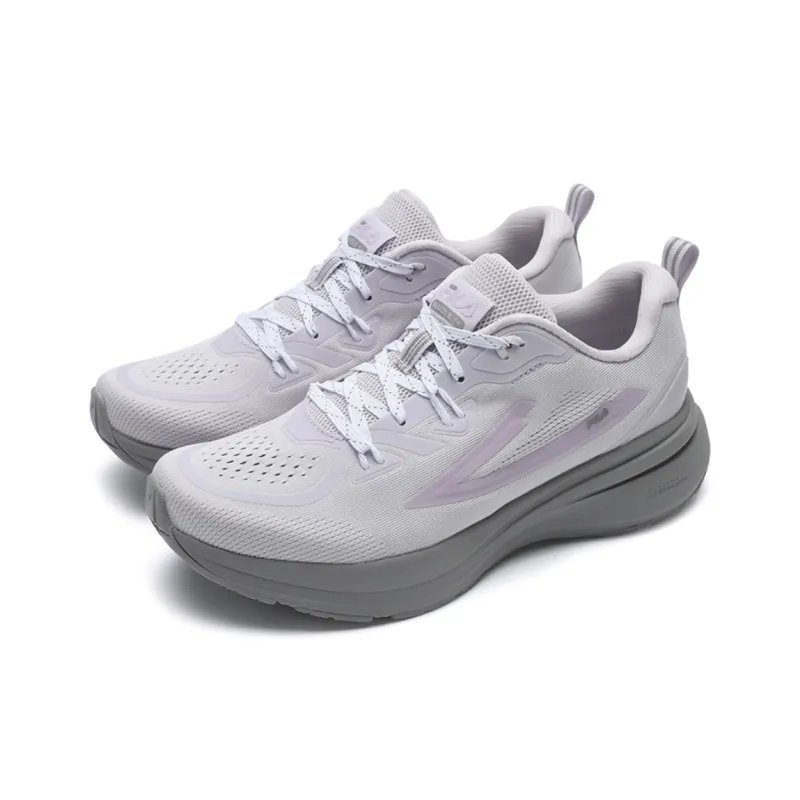 FILA NUVOLE 1+ Low Top Running Shoes Women's Romantic Purple-2