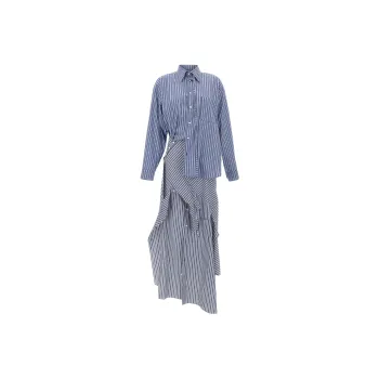 Ottolinger Deconstructed Shirt Dress