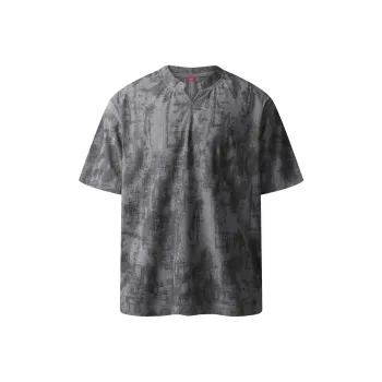MIIOW Trendy Party Collection Cooling Summer Collection T Shirt Unisex