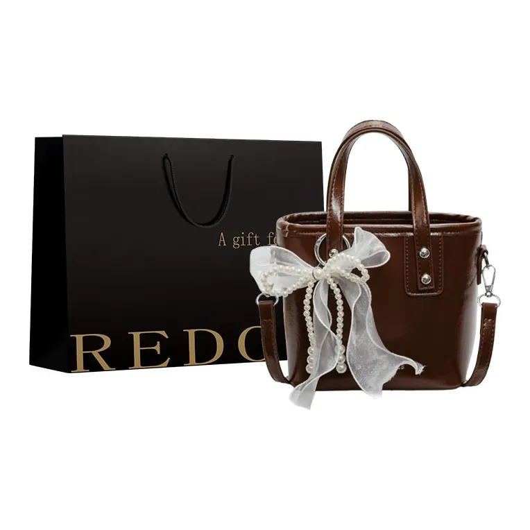 REDOO PU Handbag Women's Multicolor-6