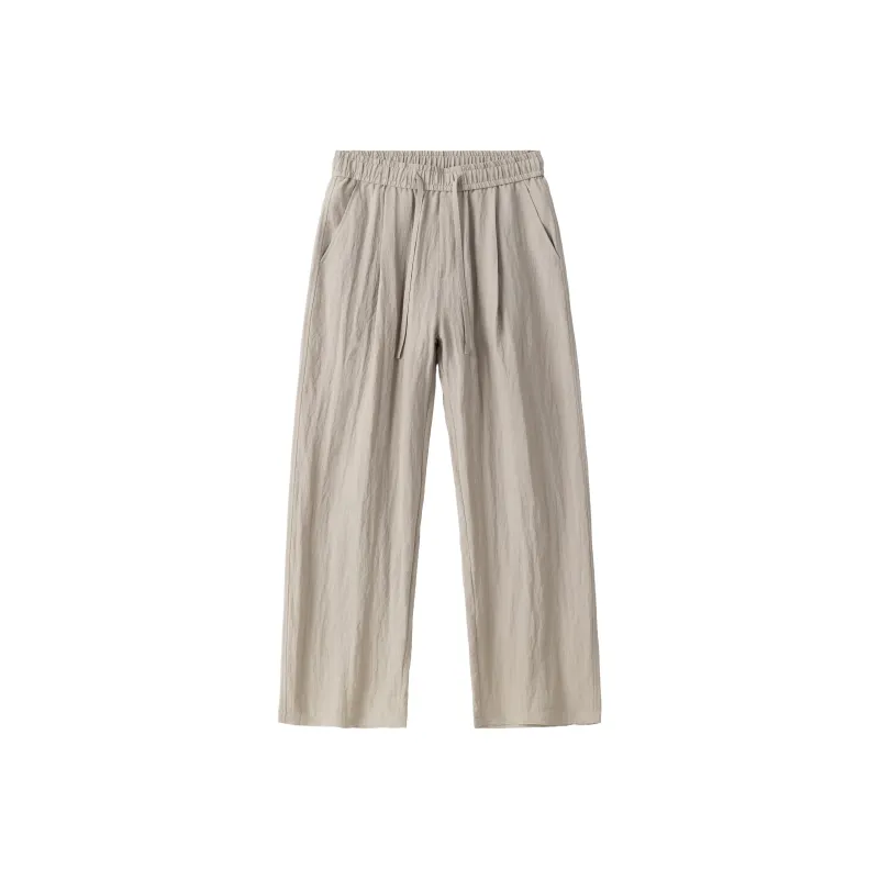 JUNGLE PANDA Casual Pants Unisex-7