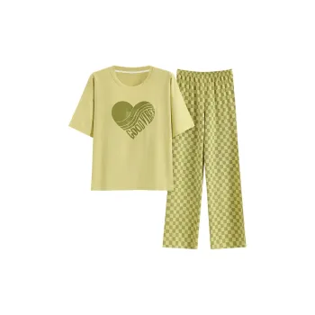Mulong Family Pajama Set Women's