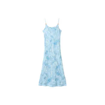 Hang Yi Court Slip Dress Women's