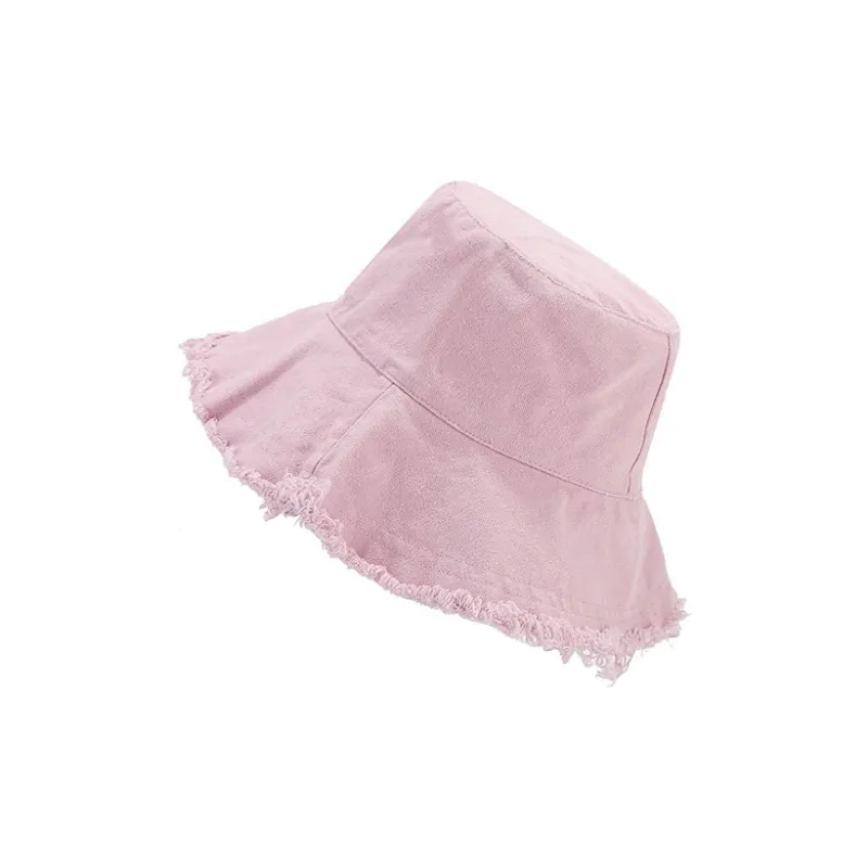 Yalu Bucket Hats Unisex-8