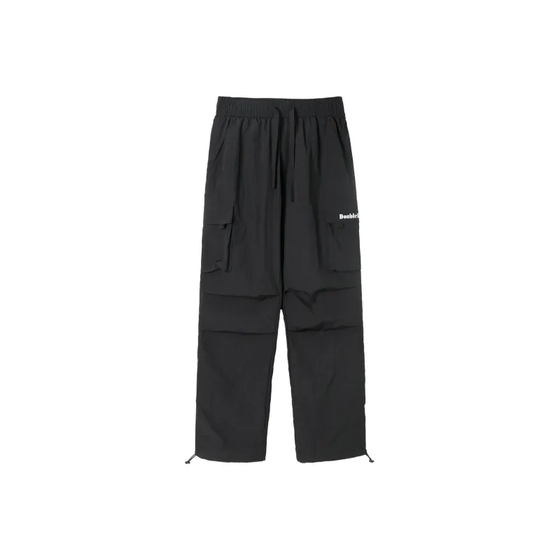 DOUBLE FISH Casual Pants Unisex-0