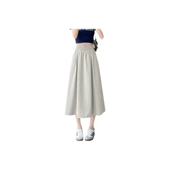 SITOL Casual Long Skirt Women's