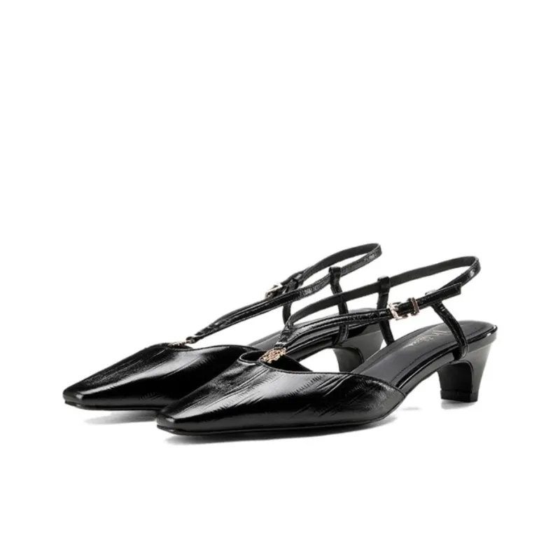 MILLIE'S Slim Heel High Heels Women's-2