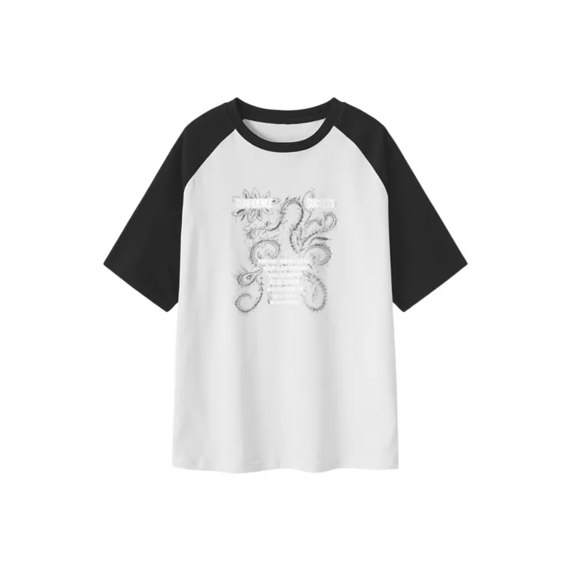 FAIRWHALE T Shirts Women's-4