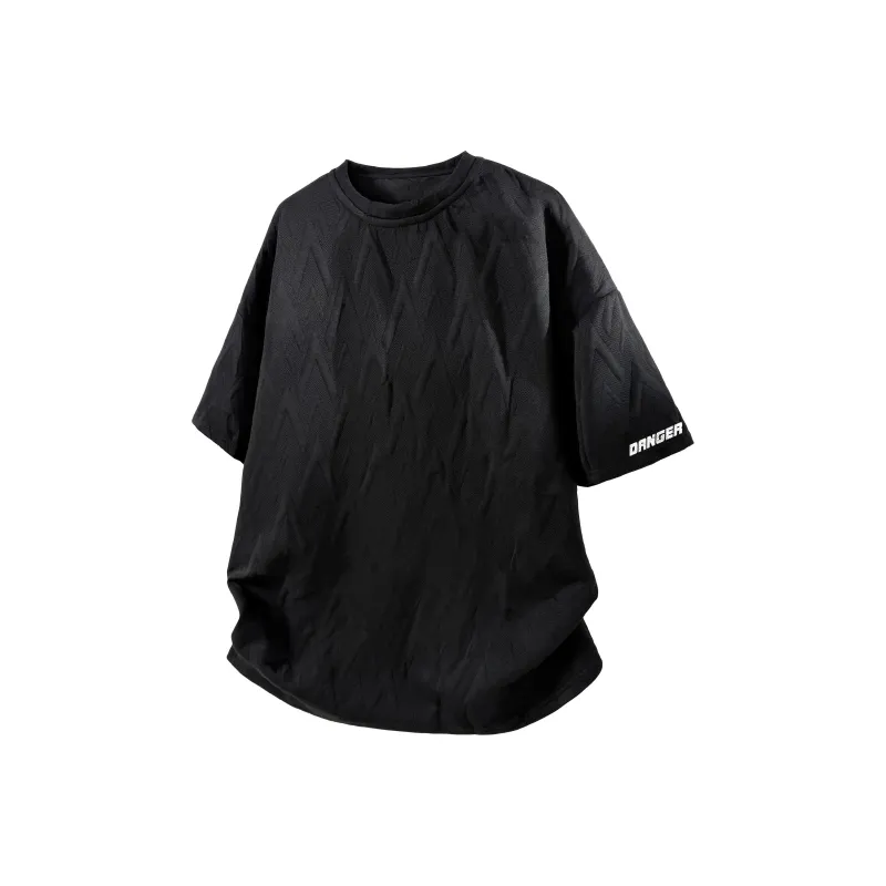 DANGERTIGER T Shirts Unisex-0