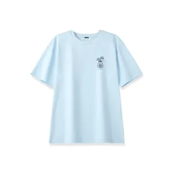 MINISO Set in Sleeve T Shirt Women's