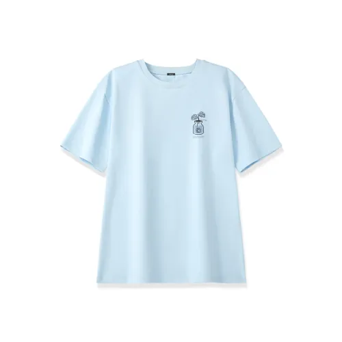 MINISO Set in Sleeve T Shirt Women's