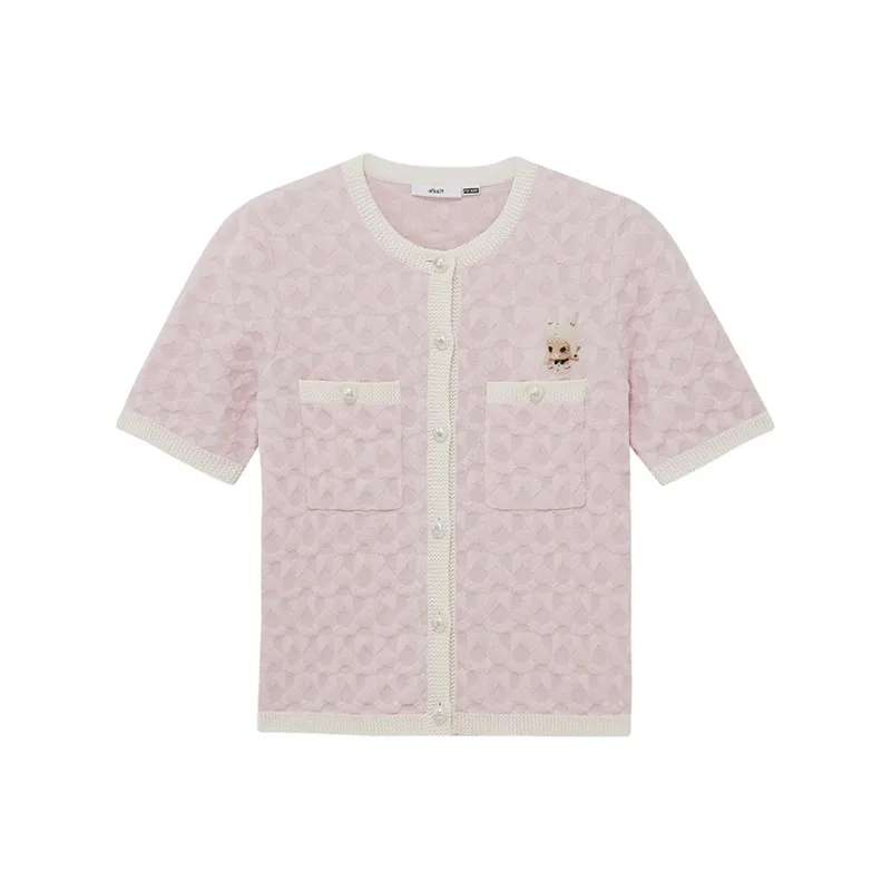 D'zzit x [PAOPAOMATELIANMINGXILIE] T Shirt Women's-3