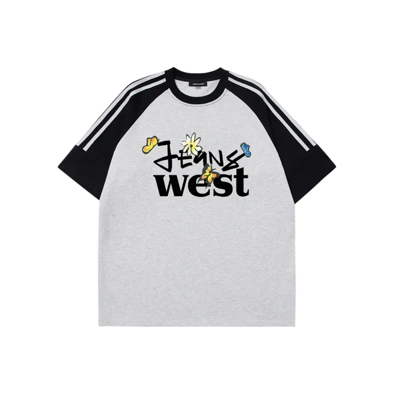 JEANSWEST T Shirts Unisex-6