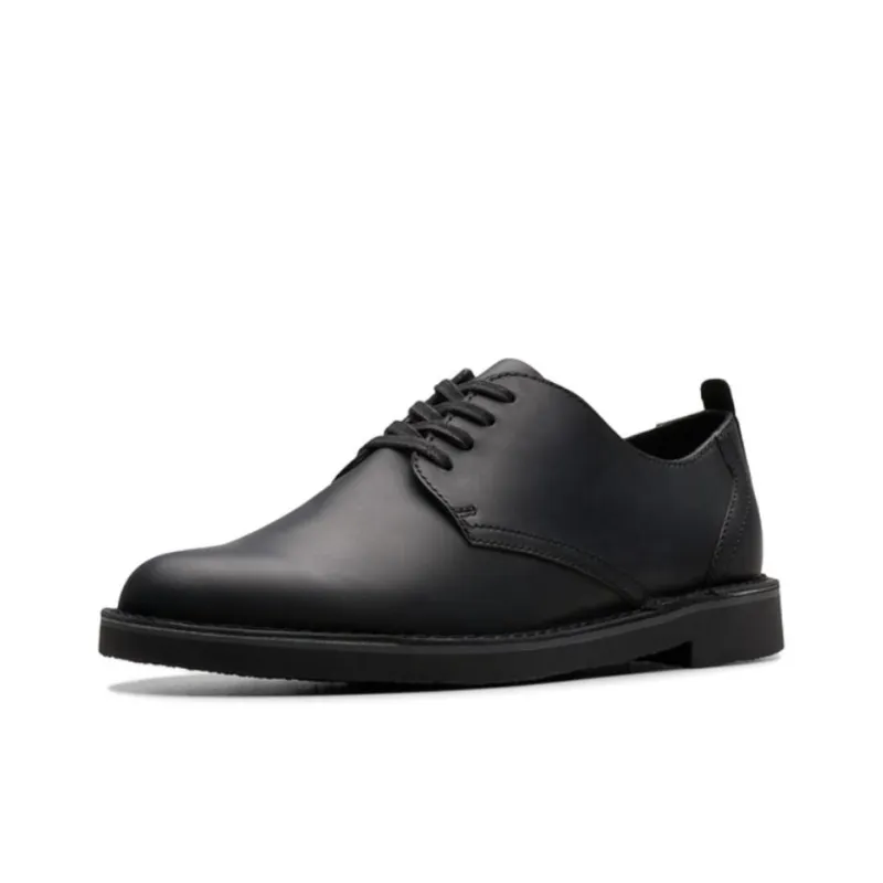 Clarks Casual Shoes Men's Black-1