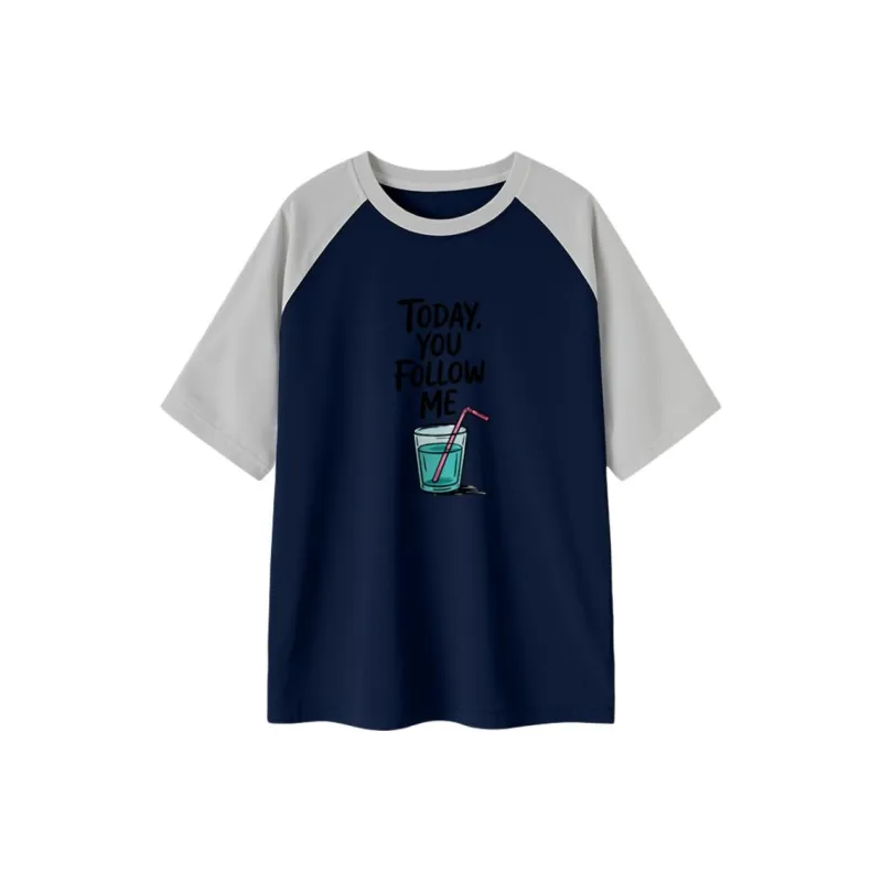 FAIRWHALE T Shirts Women's-8