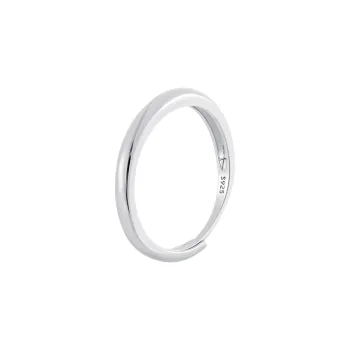 MISS XIA JWY 925 Sterling Silver Rings Unisex