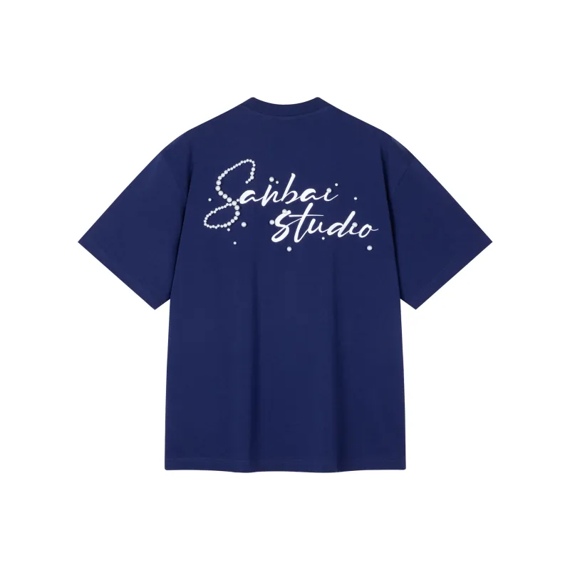 SANBAI STUDIO T Shirts Unisex-1